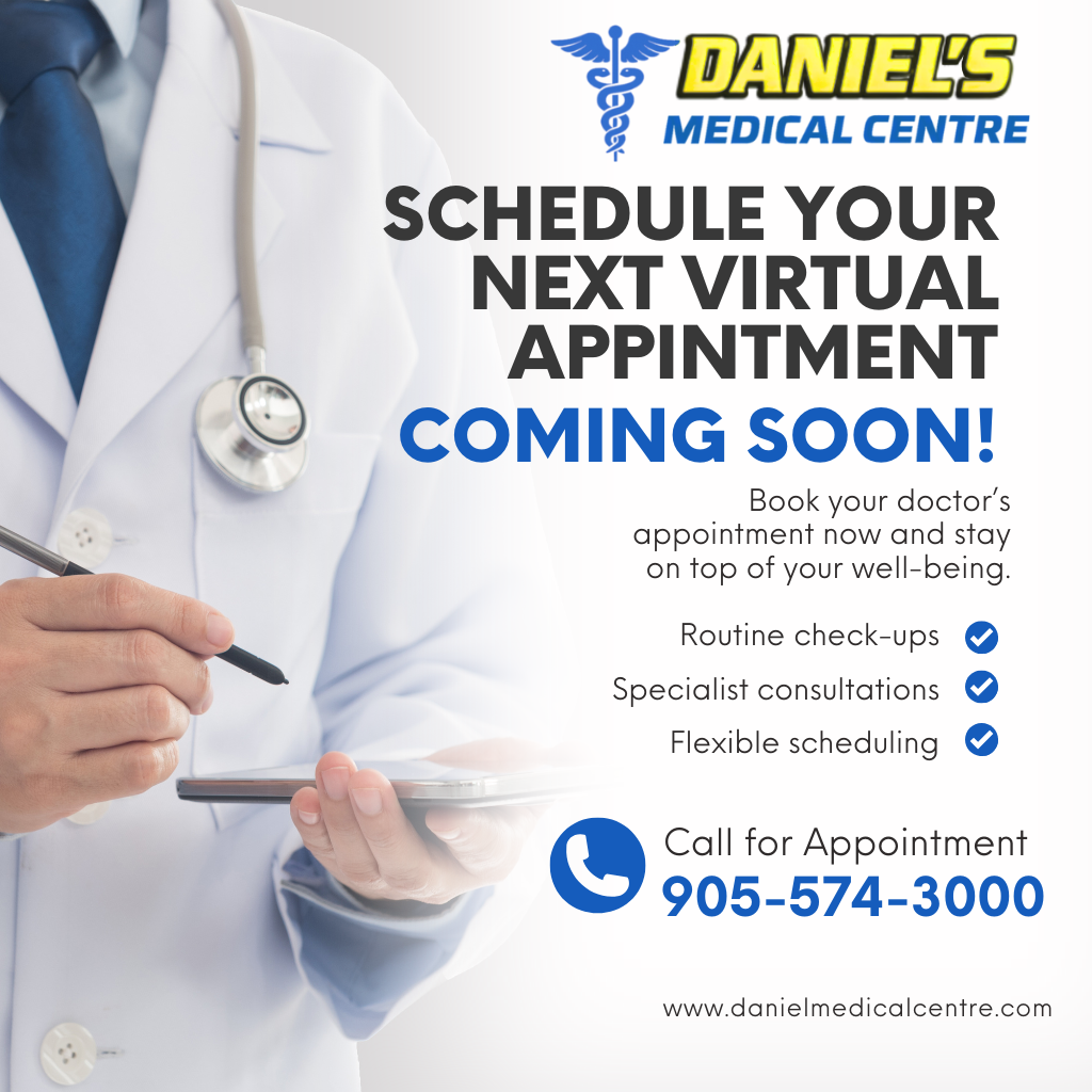 Virtual Appointments